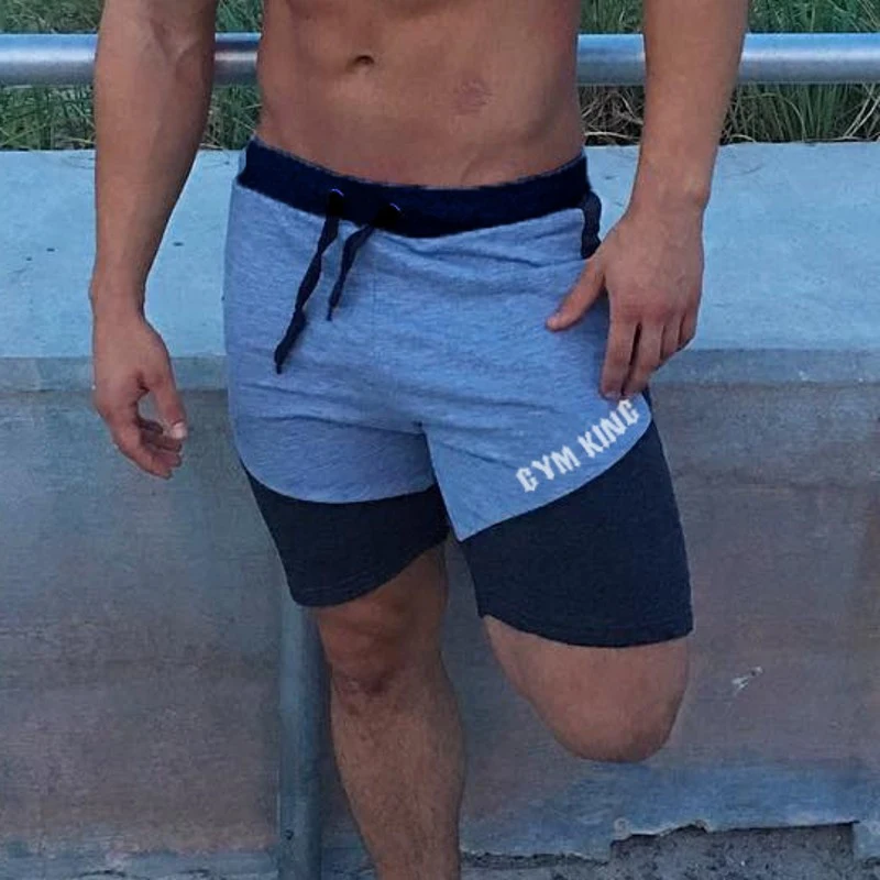 Men Short Pants Summer Casual Beach shorts-4
