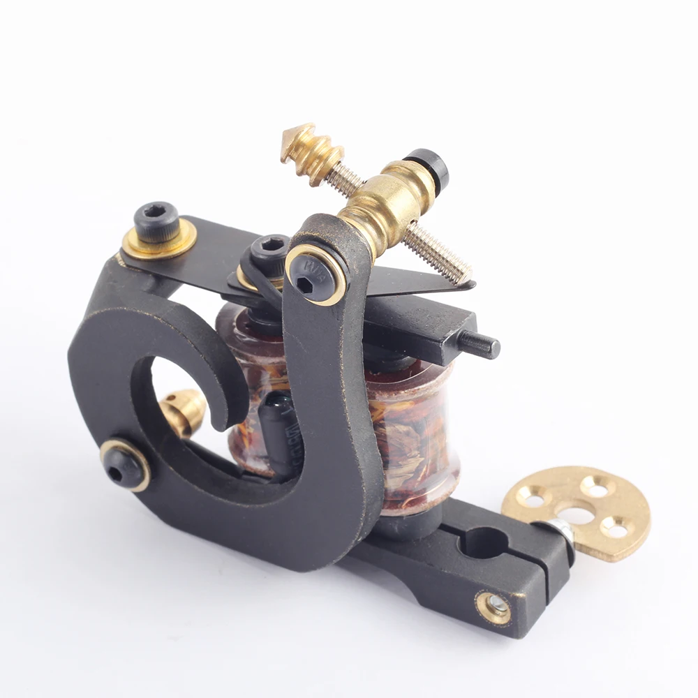 Buy YILONG 2017 High Quality Coil Tattoo Machines for