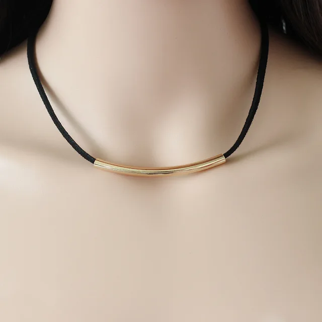 collier femme corde collier femme corde
