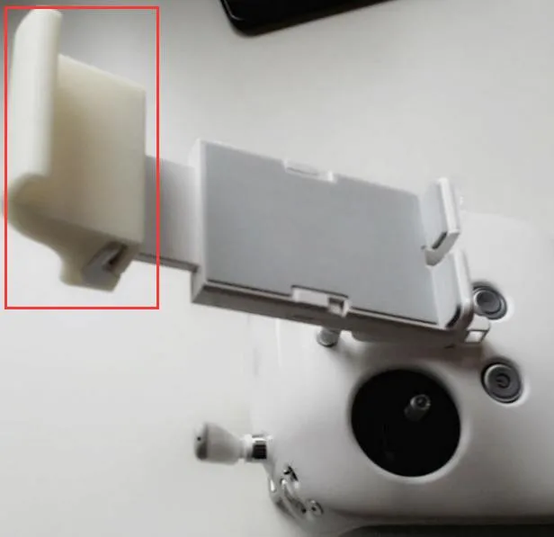 DJI Phantom 4 3 Inspire 1 Romote Control 10-inch Tablet Holder Extension Panel Factory Price