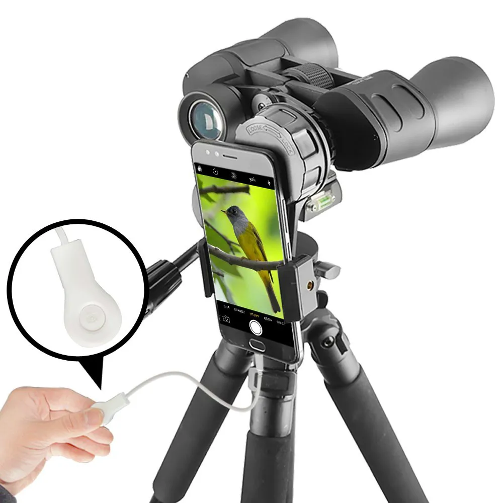 

Foldable Phone Adapter Stand Mount Photography kits Binocular Monocular Spotting Scope Telescope Microscope for iphone Samsung