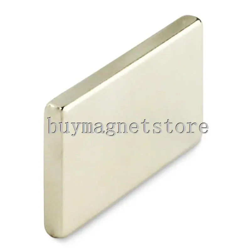 1pc N35 Super Strong Block Cuboid Neodymium Magnets 50 x