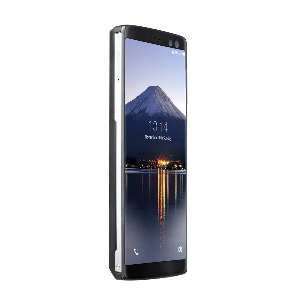 DOOGEE BL12000 смартфон 6,0 ''18:9 безрамный Full HD+ 4 Гб ОЗУ 32 Гб ПЗУ Восьмиядерный телефон MTK6750T 12000 мАч Android 7,0