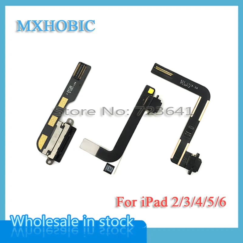 MXHOBIC 10 шт./лот док-разъем USB зарядное устройство порт зарядного устройства гибкий