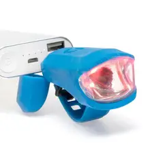 Cycling font b Led b font Light Battery font b Flashlight b font Torch Headlight Bicycle