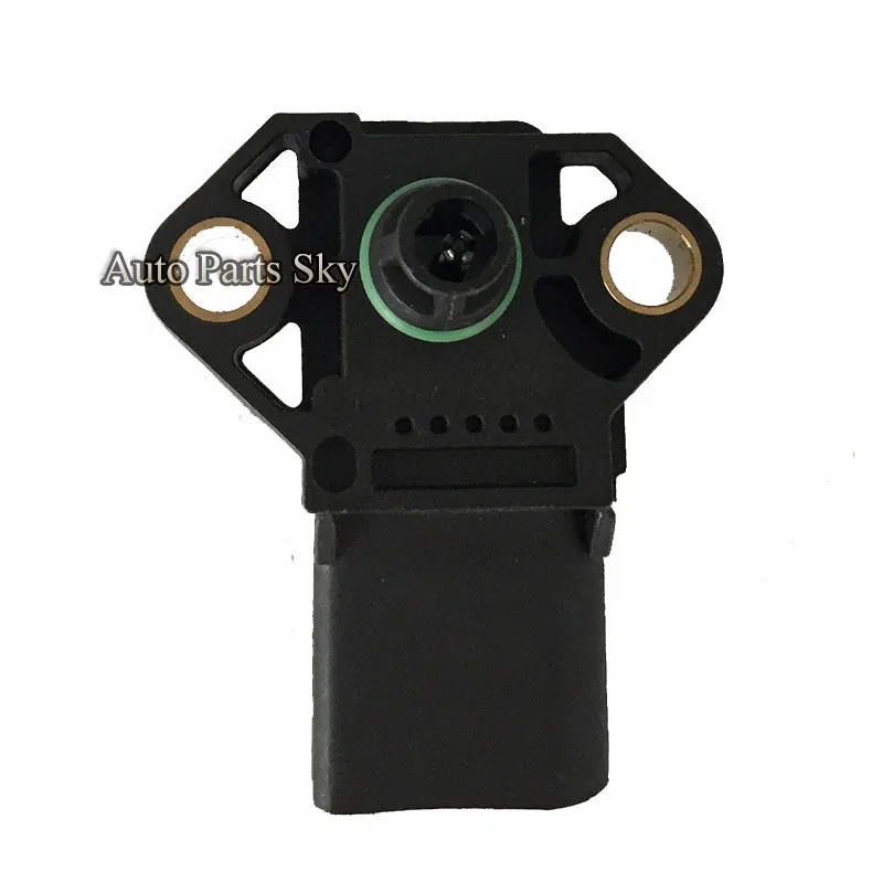 Новый датчик карты для VW EOS GOLF PASSAT PHAETON TIGUAN TOUAREG TOURAN 0281002399|sensor sensor|sensor mapsensor vw |