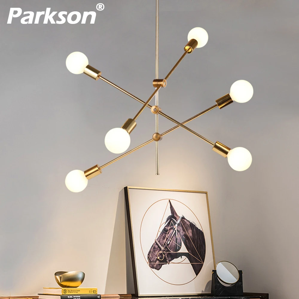 

modern pendant lights nordic hanging lamp e27 110V 220v lamparas de techo colgante moderna loft decor hang lamp pendant celing