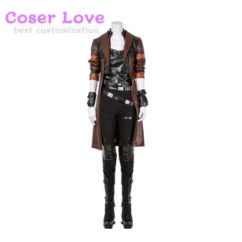 

Guardians of the Galaxy 2 Gamora Gamera Cosplay Costume Halloween/New Years/ Christmas Costume