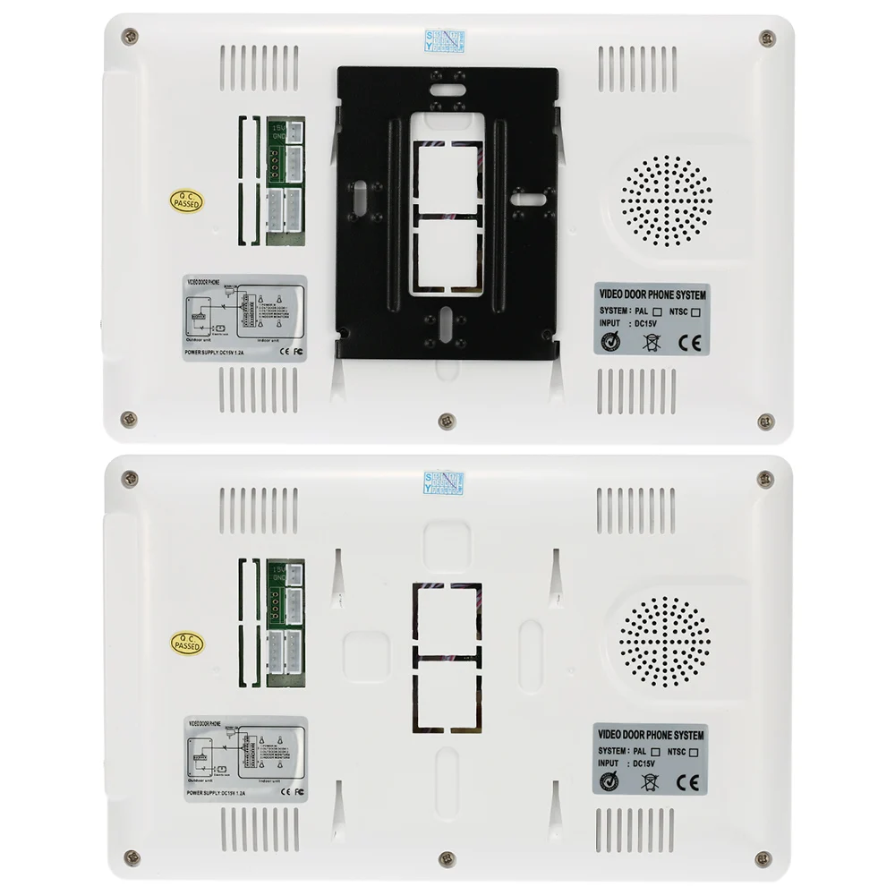 KKmoon 7 ''TFT lcd проводной видео домофон система визуальный домофон 800x480 внутренний монитор 700TVL наружная инфракрасная камера