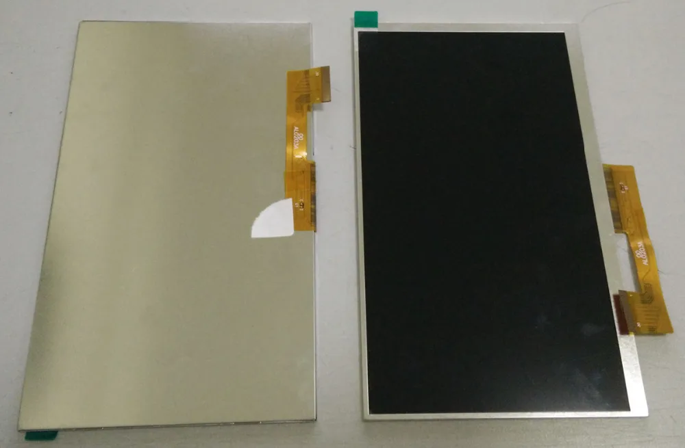 

FY07024DI26A30 New LCD Display 7" inch FY07024DI26A30-1-FPC1_A Tablet 30Pins 163*97mm LCD Screen Matrix  Panel Free Shipping