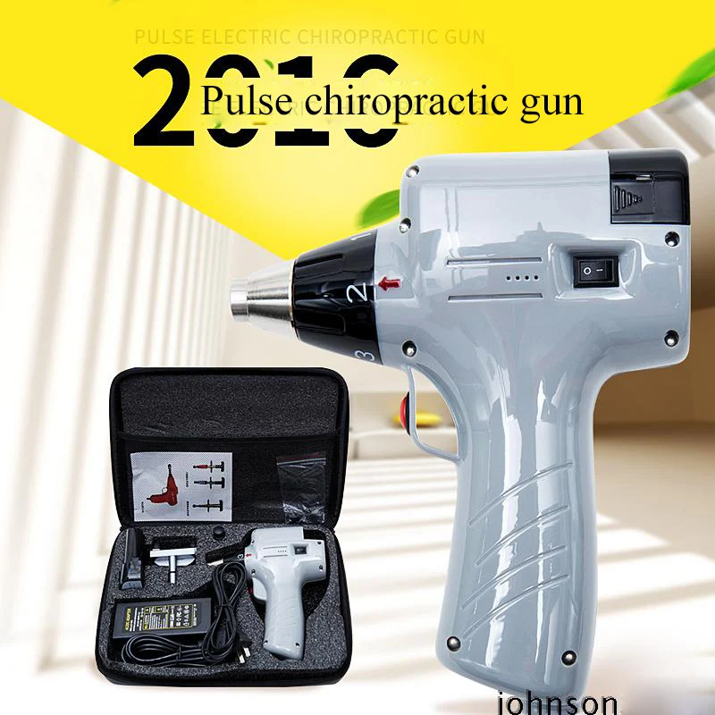 Pulse chiropractic gun New Electric Activator Correction Gun
