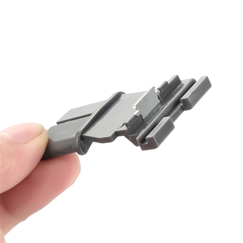 

Left+Right Side Sunroof Slider Rail Repair Plastic Clips Curtain Slide Block car styling for VW Sharan Tiguan Audi Q5 2013-2017