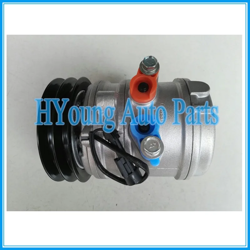 Прямая продажа с завода автозапчасти a/c компрессор SP10 для HYUNDAI ATOS/Kubota 720975 717638
