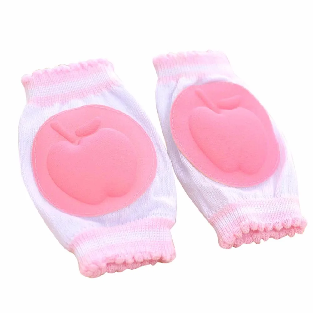 

Baby Safety Crawling Elbow Knee Protector Cushion Cotton Kneecaps for Children Joint Support Knee Pads Joelheira Dropshipping c