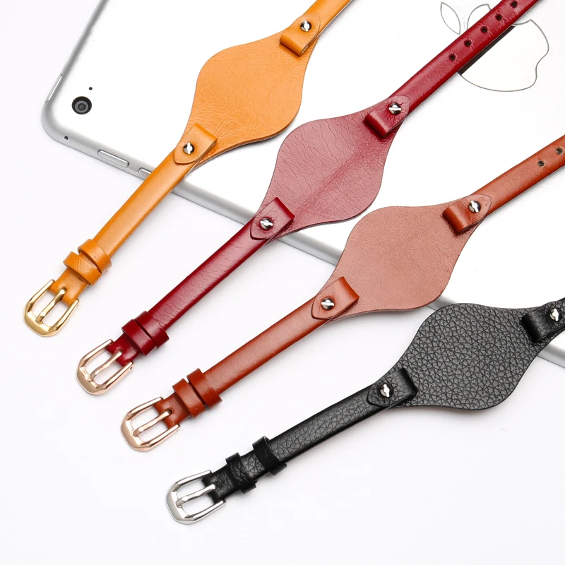 Online High quality watchband 8mm special for Fossil ES4119 ES4000 ES3148 wonmen watch bracelet lady s strap