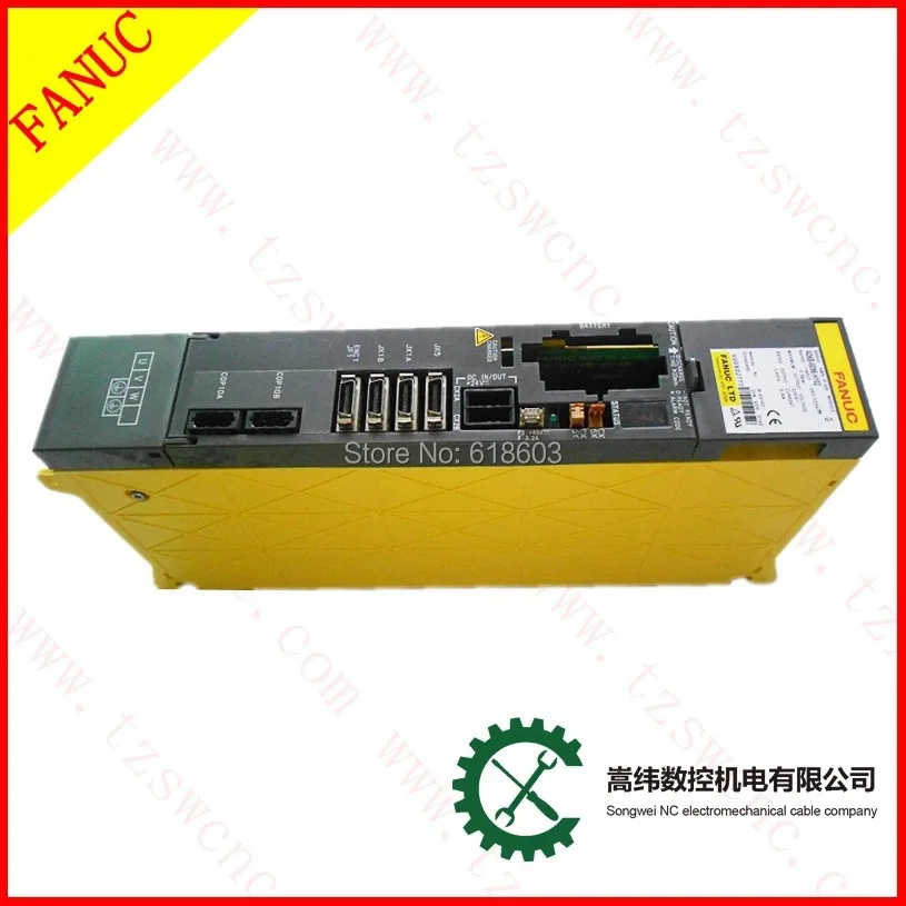 FANUC SERVO DRIVE AMPLIFIER MODULE Beta Servo Drive FANUC SERVO DRIVE AMPLIFIER MODULE Beta Servo Drive