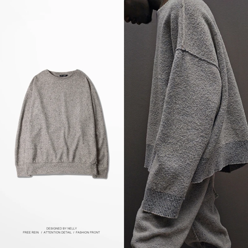 yeezy sweater dress