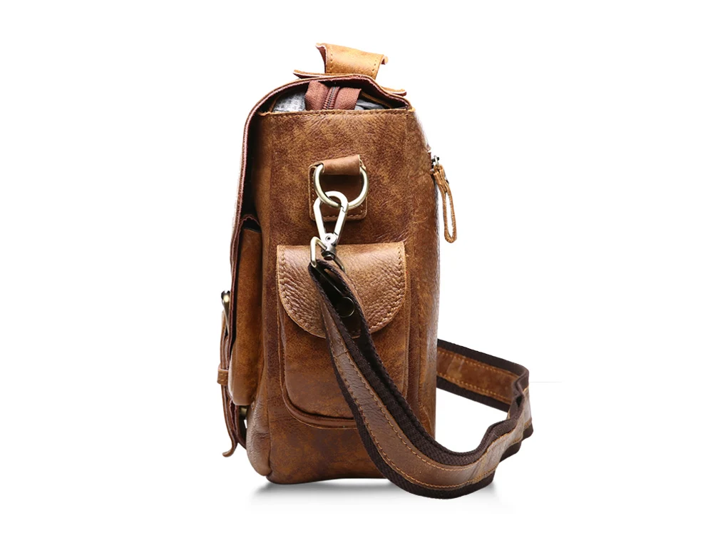 8758--Cow Leather Men Messenger Bag_01 (4)