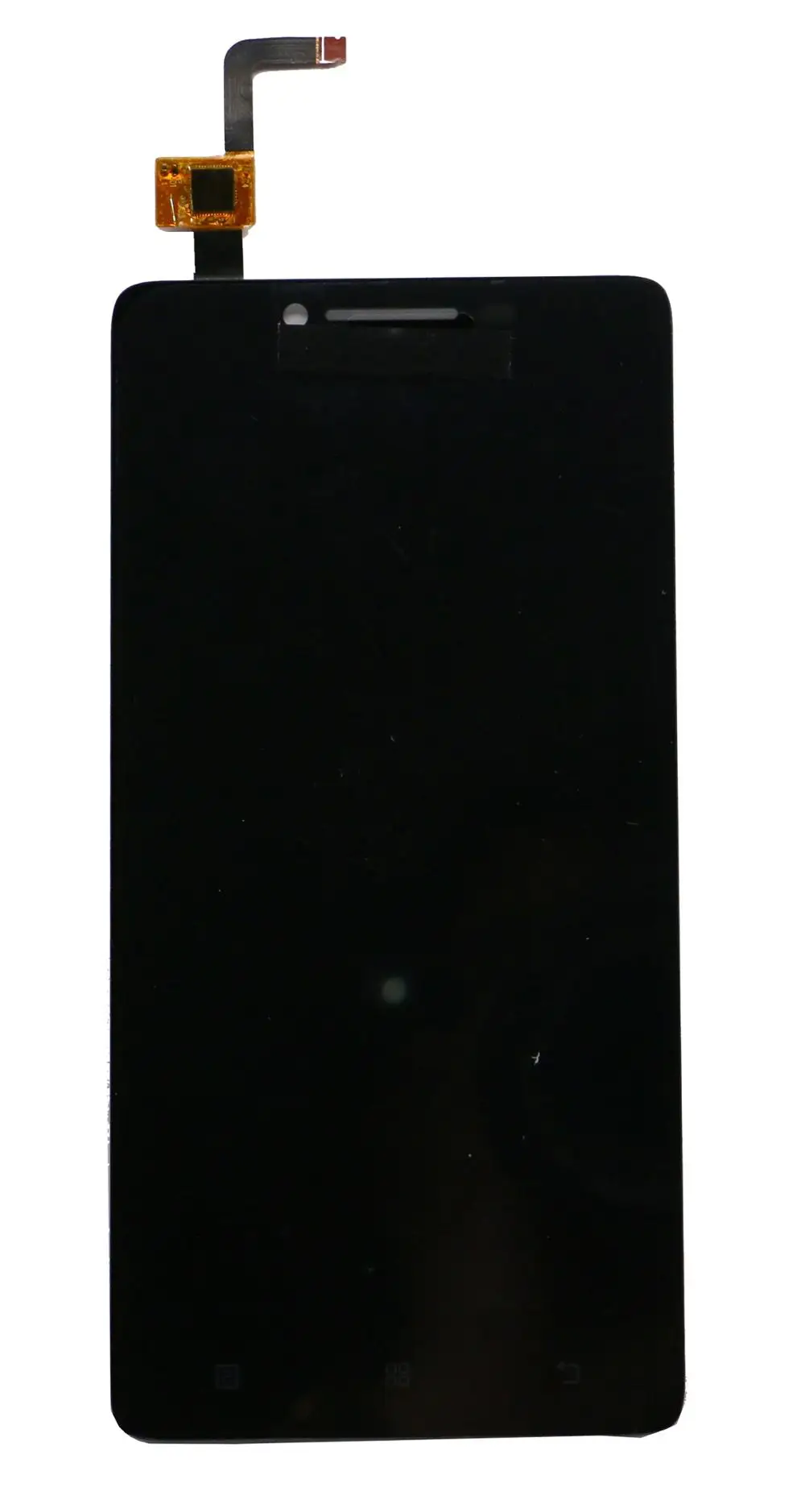 

5 inch Repair Part For Lenovo A6000 LCD Display Touch Screen Digitizer Assembly with Sensor Tested Free Shipping
