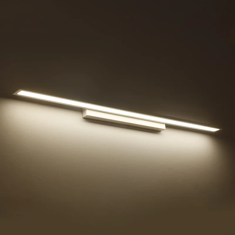 

Modern bathroom front mirror lights 0.4M~1.2M wall lamp bedroom headboard wall light sconce lampe deco Anti-fog espelho banheiro