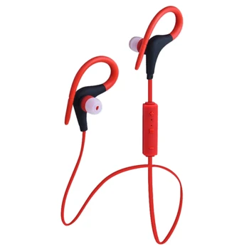 

Top Deals Wireless Sport Sweatproof Bluetooth Headsets Red/Black/BLue/White