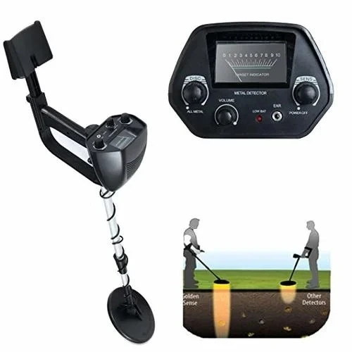  md4030 metal detector underground gold finder search all scanner digger kit finder tester machine m