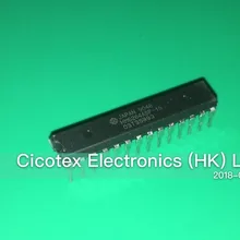 5 шт./лот HM6264ASP-15 DIP28 8192-слово X 8-битный высокоскоростной статическое ОЗУ КМОП