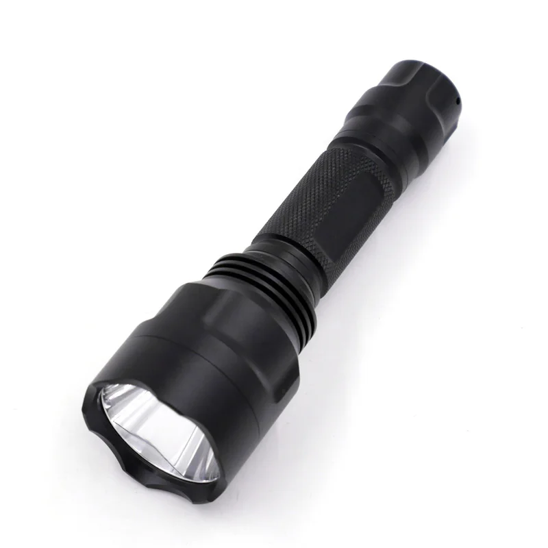 C8 CREE XP L HI V3 1 Режим 1600 люмен 12*7135 печатная плата светодиодного драйвера 18650 а