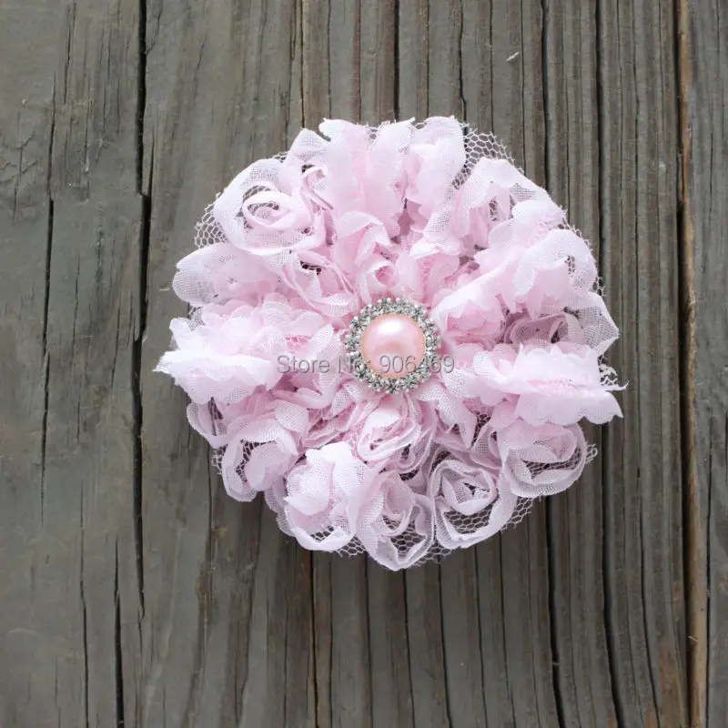 diy 4 quot vintage lace flower frilly hair flowers headbands popular tulle flowers buy cheap tulle flowers lots from diy 4 quot vintage lace flower frilly hair flowers headbands popular tulle flowers buy cheap tulle flowers lots from