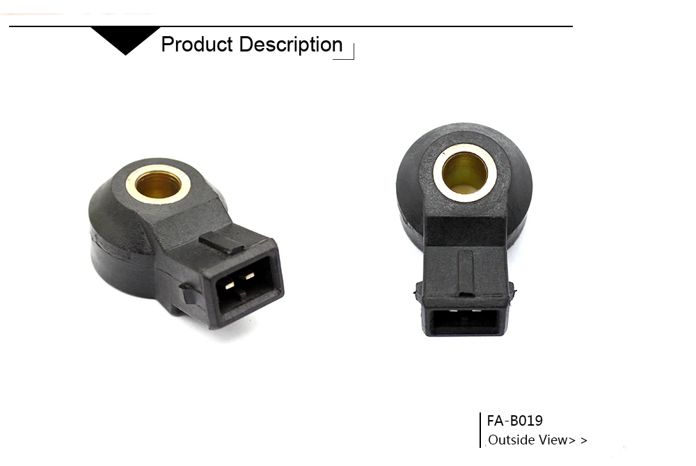 Knock Двигатели для автомобиля Сенсоры детонации для Citroen Mercedes-Benz peugeot renault Saab SEAT SKODA VW 0261231188 0261231045 0261231046