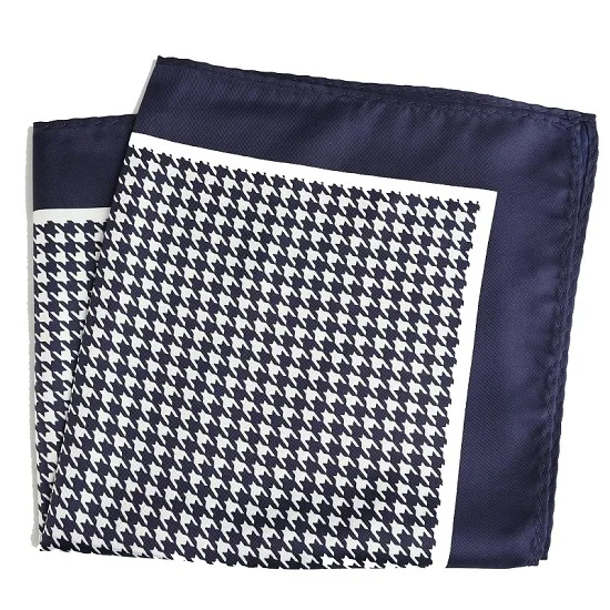 PH013 Pocket Square Портной Смит Роскошные 33X33 см большой платок Пейсли Цветочный горошек карманные квадраты из микрофибры трафаретной печати мужские носовые платки - Цвет: PH013 Pocket Square