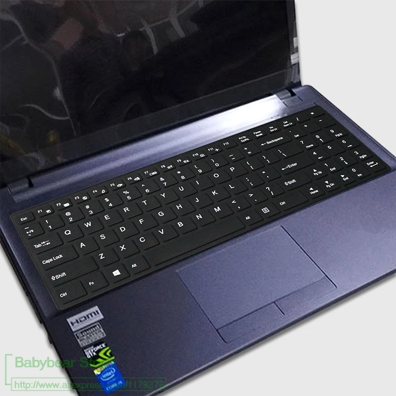 Силиконовая Защитная крышка для клавиатуры 15 6 дюйма Lenovo Ideapad 100 дюймов|Чехлы