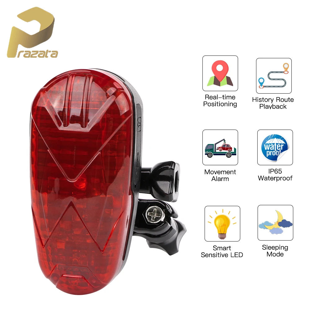 prazata gps tracker