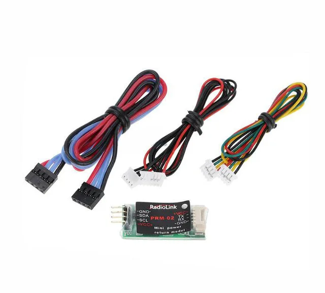 1pcs-RadioLink-OSD-Telemetry-Module-PRM-02-Mini-Power-Return-Model-Data-Return-Module-for-AT9 (5)