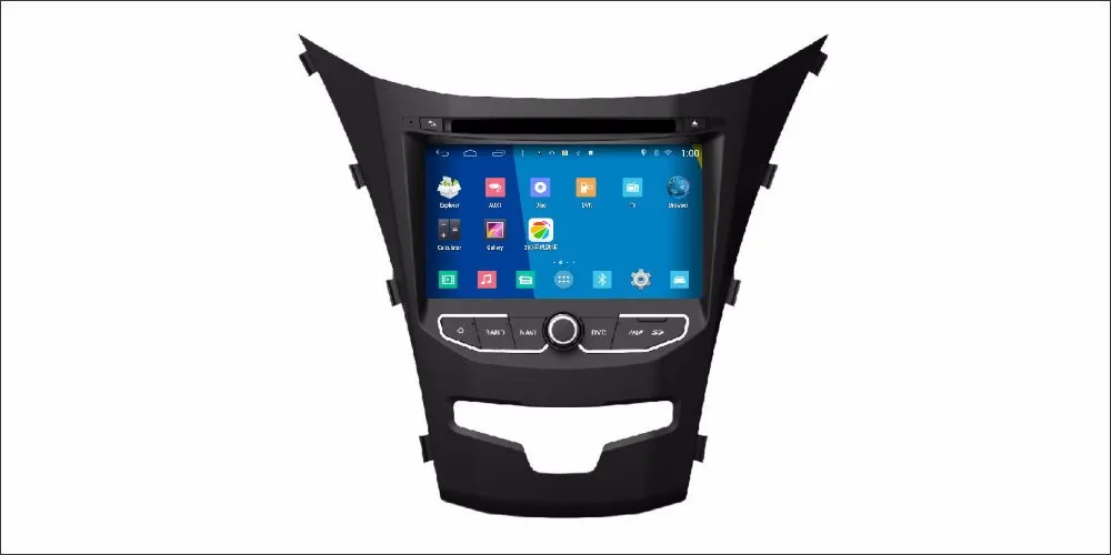 Perfect YESSUN For SsangYong Actyon / Korando 2013~2015 Car Android Radio CD DVD Player GPS Navi Map Navigation Audio Video Stereo 11 Perfect YESSUN For SsangYong Actyon / Korando 2013~2015 Car Android Radio CD DVD Player GPS Navi Map Navigation Audio Video Stereo 11