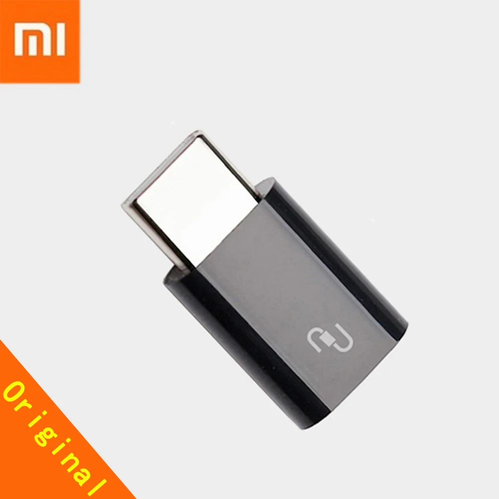 Универсальный Xiaomi usb type C адаптер Micro USB Женский USB 3,1 type c type C Мужской кабель конвертер быстрое зарядное устройство Подключение - Цвет: 1PCS