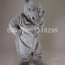 Талисман счастливый носорог маскарадный костюм на заказ Карнавальный костюм для карнавала наборы костюмов