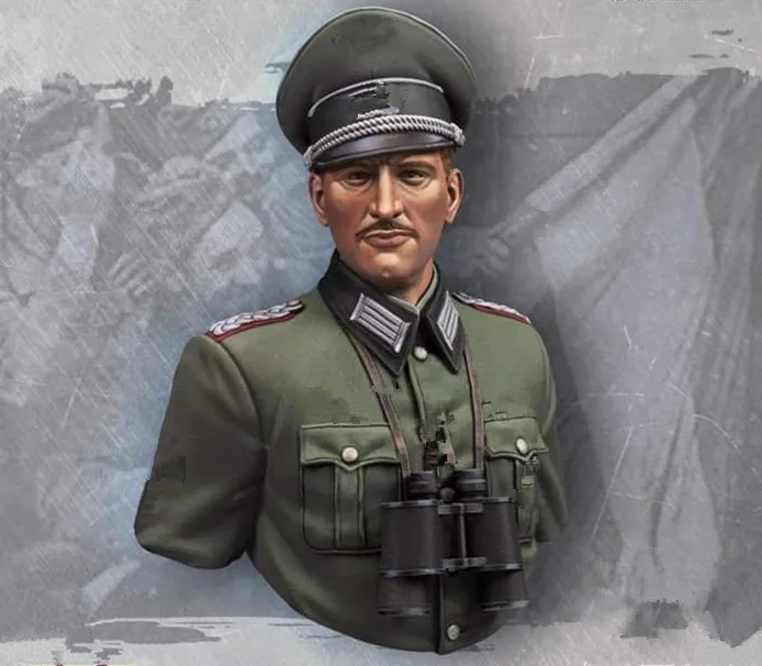 

1/10 BUST Resin Figure Model Kit Unassambled Unpainted BUST394