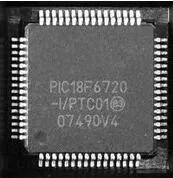 PIC18F6720-I/PT PIC18F6720 TQFP64 Controller Integrated circuit chip | Электронные компоненты и принадлежности