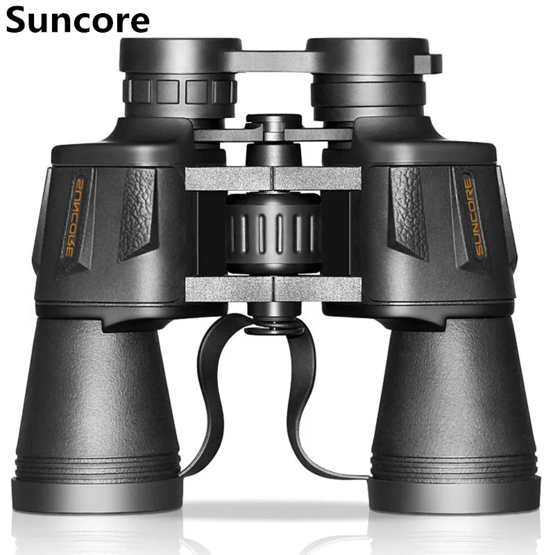 2018SUNCORE 20x50 Magnification Binocular Wide Angle Vision Aiming Outdoor Hunting Bird Mirror