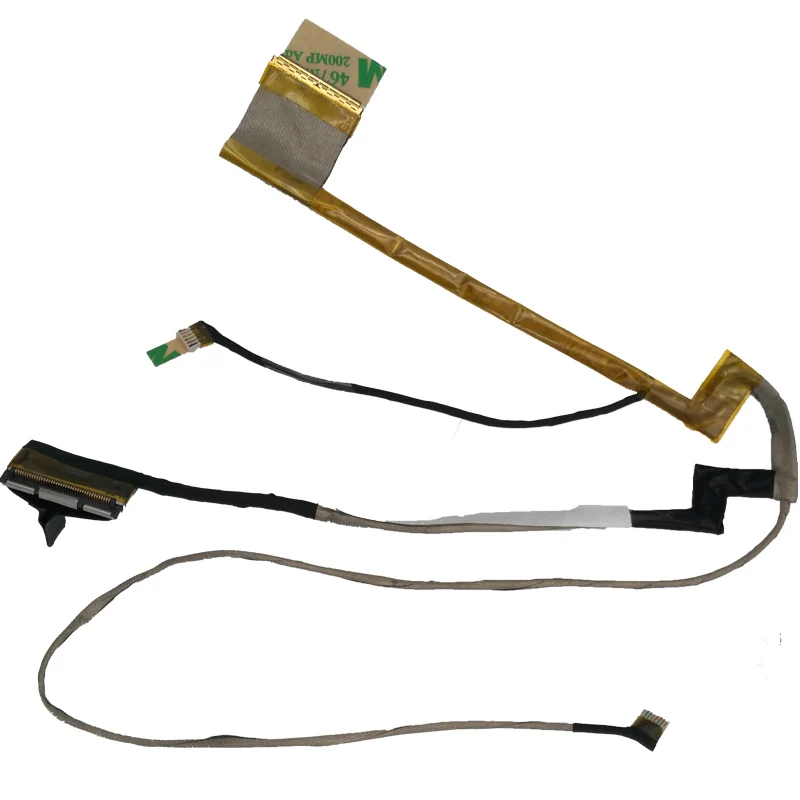 Новый ноутбук кабель для Dell Inspiron 3135 3137 3138 11 6 &quot11 3000 P/N DD0ZM3LC010 P7WP6 Ремонт ЖК LVDS |