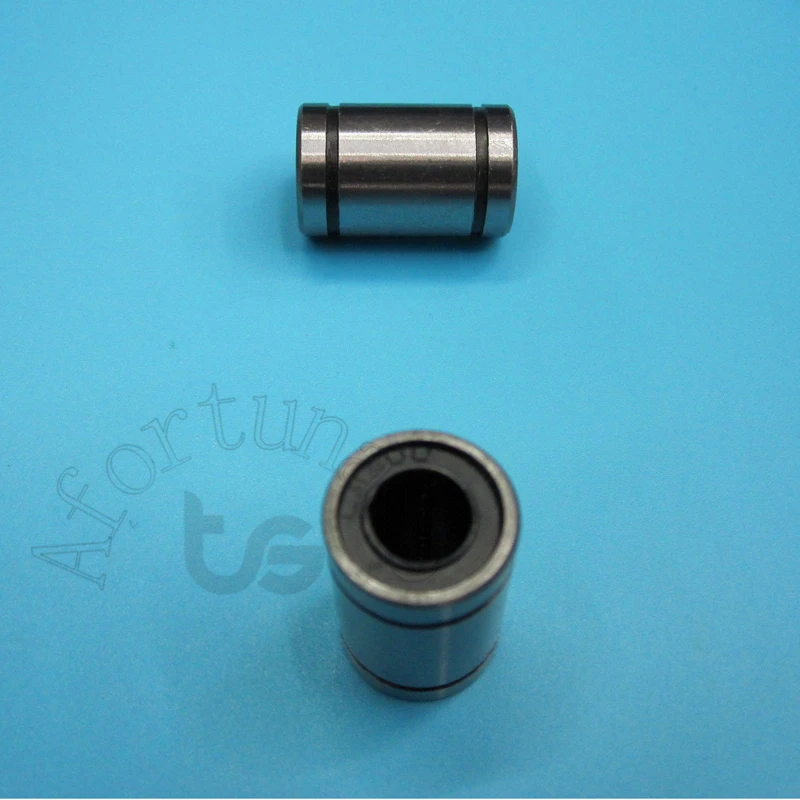 LM8UU подшипник 8*15*24 (мм) Бесплатная доставка 10 шт./лот 8 мм Линейный шарикоподшипник