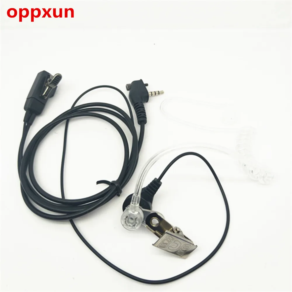 

10PCS Walkie Talkie Earpiece for VX160 VX180 VX168 Two Way Radio