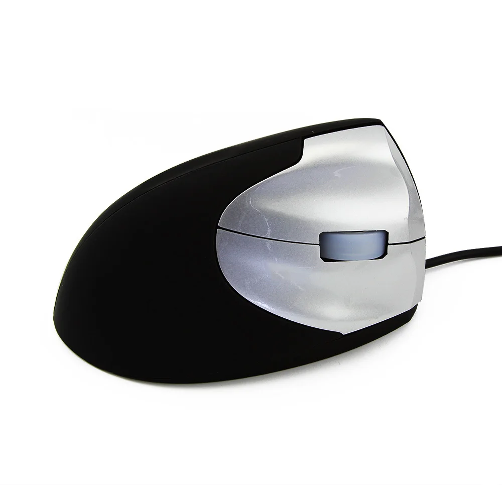 wired ergonomic mouse