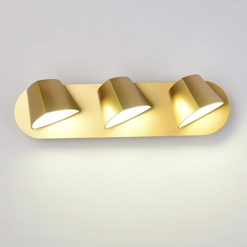 

Eusolis Nordic Wandlamp Industrieel Indoor Lighting Wall Lighting Trapverlichting Bathroom Mirror Light Illuminazione Interno Ca