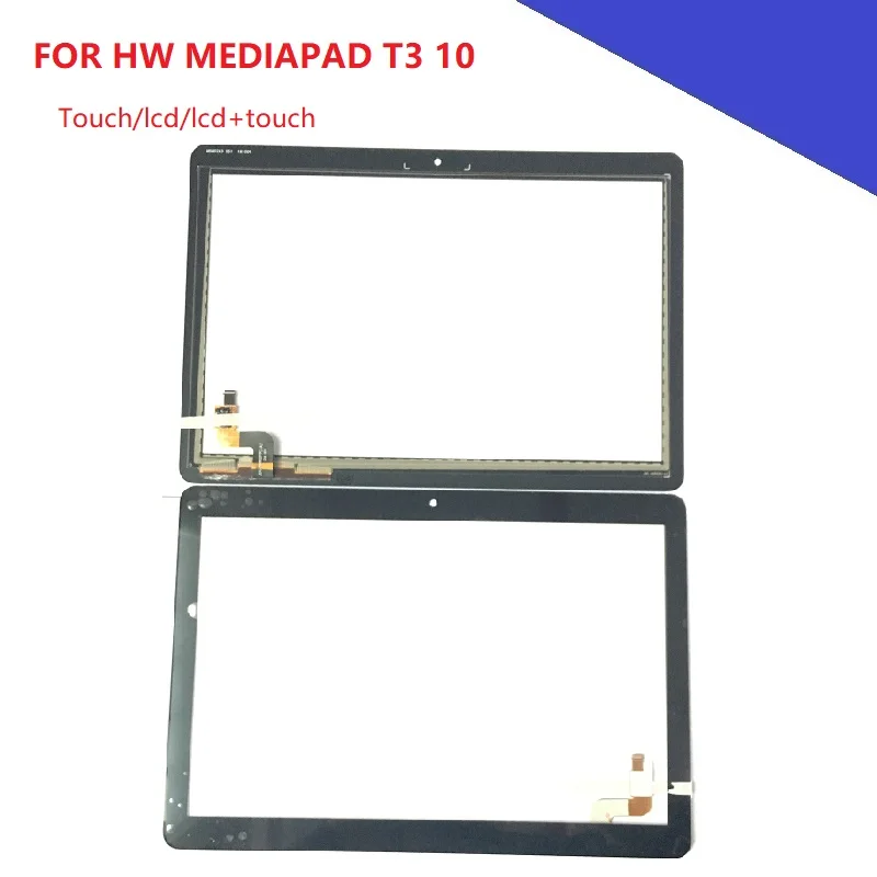ЖК дисплей 9 6 дюйма для Huawei Mediapad T3 10 экран с сенсорной панелью в сборе детали