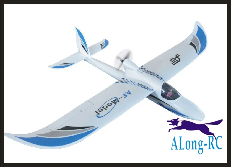 Самолетик AF 4 канальный самолетик SKY SURFER (с комплектом или PNP) 1400 мм