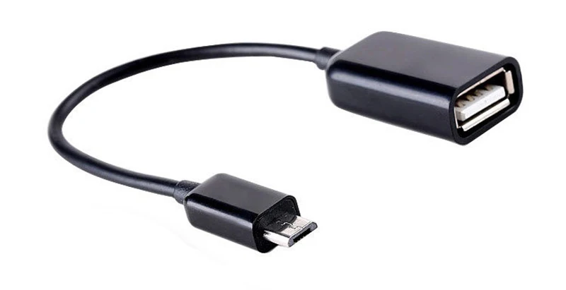 EGRINCY Micro USB OTG кабель передачи данных Мужской Micro USB на женский USB адаптер для samsung Android смартфоны HTC планшеты с OTG