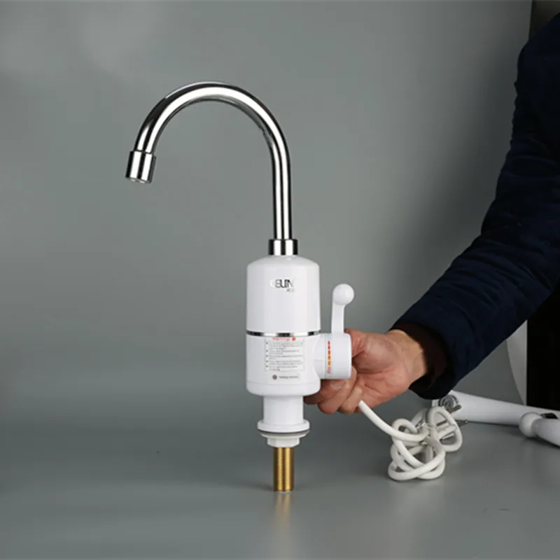 

Electric Hot Water faucet, Instant Hot Water Tap, Bathroom Faucet, Basin faucet, Electric faucet