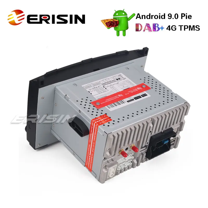 Best Erisin ES4821B 8" DAB+ Auto Radio 4G Android 9.0 Pie Car DVD Player SD GPS for Benz Sprinter Viano Vito 2 Best Erisin ES4821B 8" DAB+ Auto Radio 4G Android 9.0 Pie Car DVD Player SD GPS for Benz Sprinter Viano Vito 2